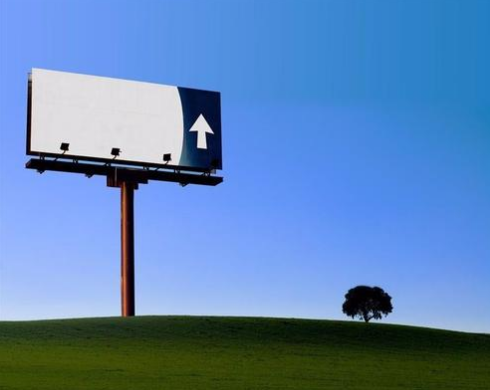 深圳广告牌公司应该注意的安全隐患