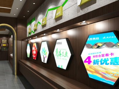 广告灯箱设计制作的美学原则是什么