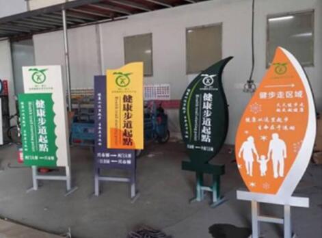 独特的深圳广告牌制作应该具备什么特点