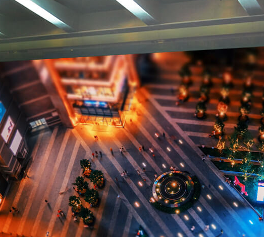 如何选择有经验的广告灯箱设计制作