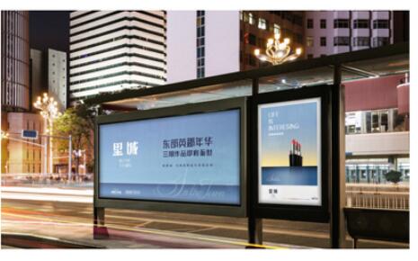 为什么广告灯箱设计制作发展前景好