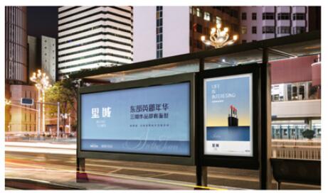 广告灯箱设计制作合作价格更划算的原因