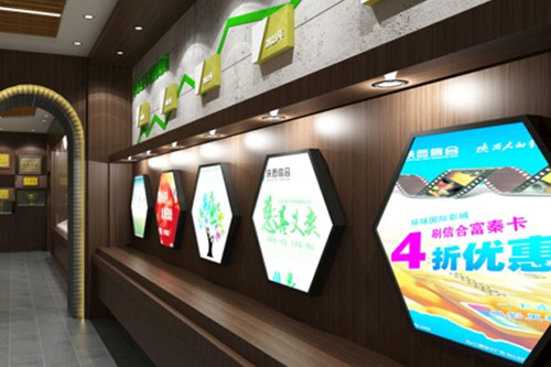 广告灯箱设计制作机构讲解：广告灯箱设计要遵循哪些原则