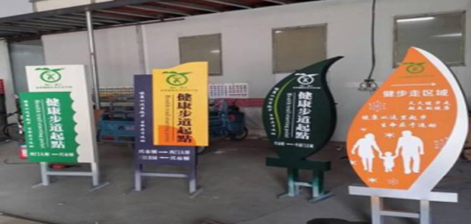 标识标牌制作厂家的未来