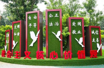 浅谈标牌标识设计制作的基本要素