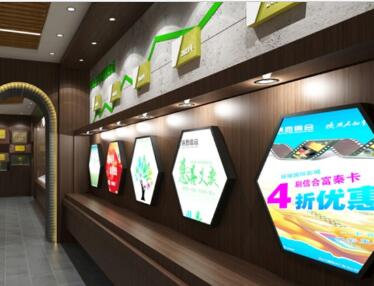 广告灯箱设计制作公司为什么高频推荐吸塑灯箱