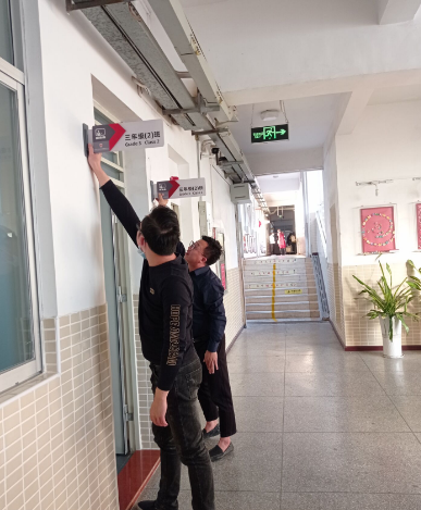 一体化标牌标识设计制作合作的好处