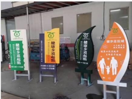 标牌标识设计制作公司制作的安全警示牌具有哪些作用