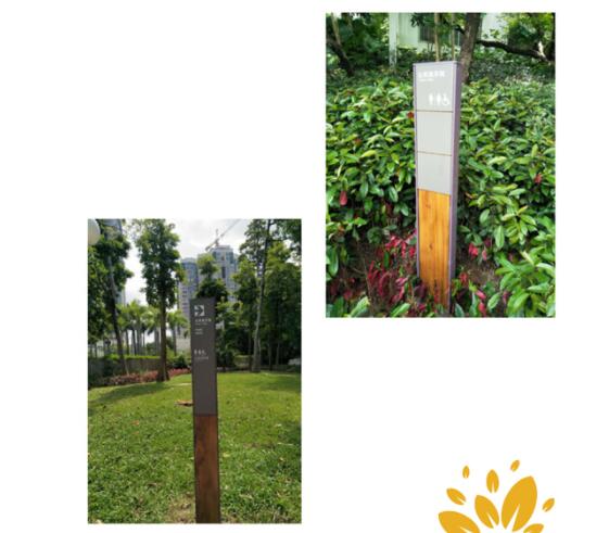 怎样的标识标牌制作厂家更受用户欢迎