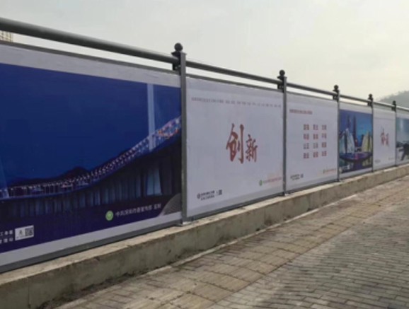 追求卓越的广告牌制作公司