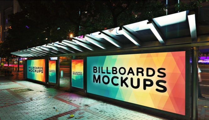 深圳广告牌制作与市场不同的异处有哪些