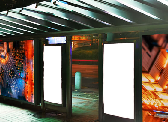 深圳广告牌制作颜色使用原则